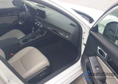 2024 Honda Civic Touring z USA, uszkodzony, nr VIN 2HGFE1F99RH308530